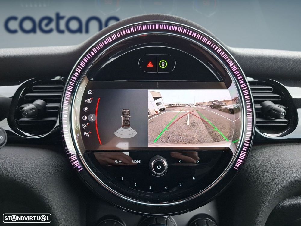 MINI Cabrio Cooper Premium Extra JCW Auto - 23