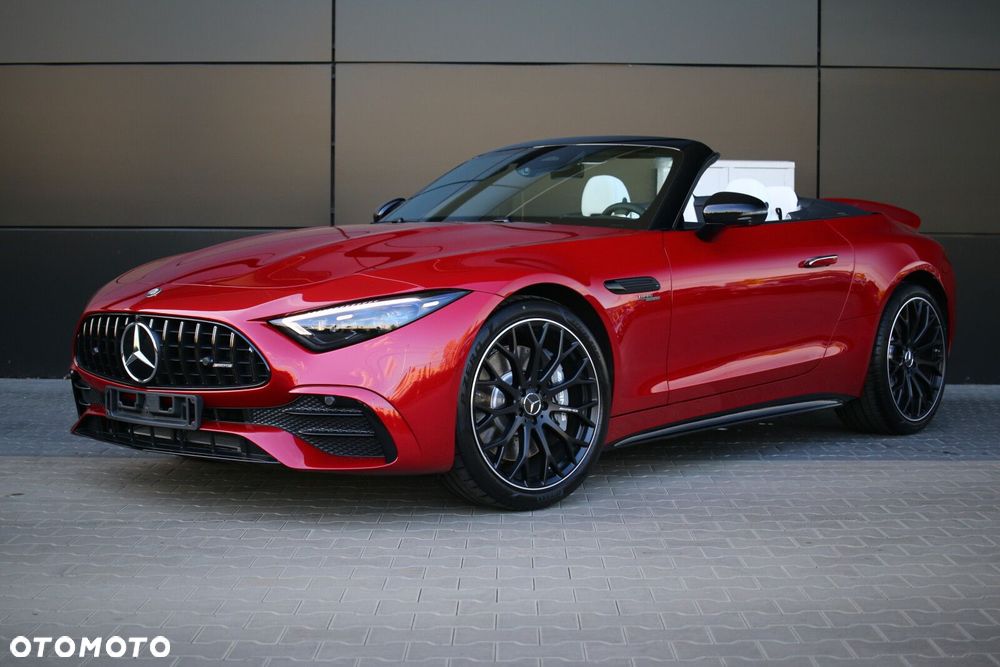 Mercedes-Benz SL - 11