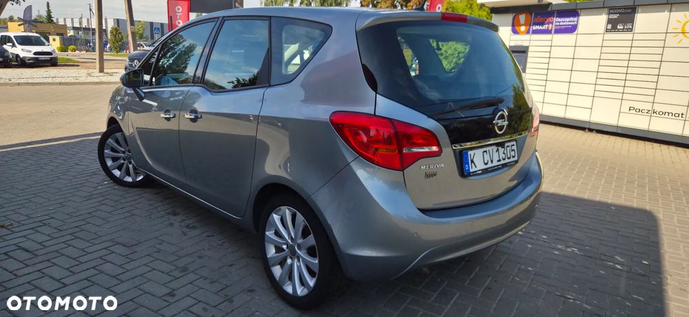 Opel Meriva 1.4 Ecoflex Innovation - 10