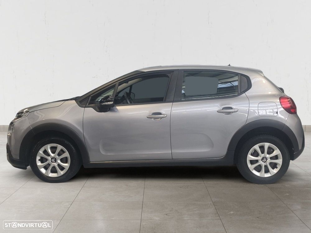 Citroën C3 1.2 PureTech Feel EAT6 - 3