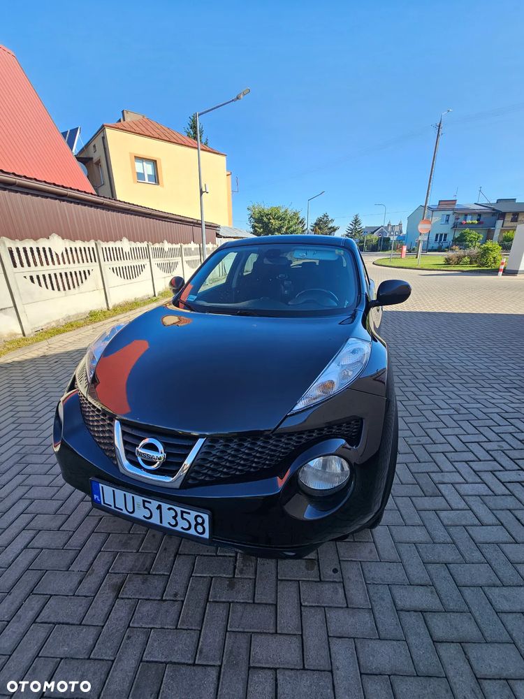 Nissan Juke 1.6 Acenta CVT - 4