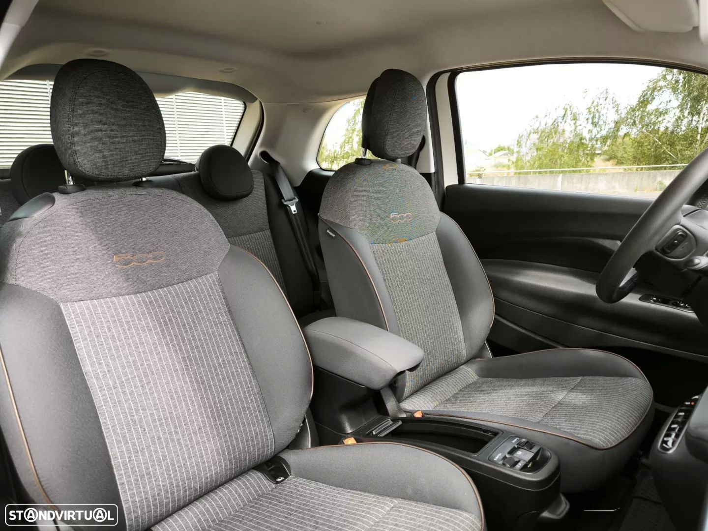 Fiat 500e Icon - 16
