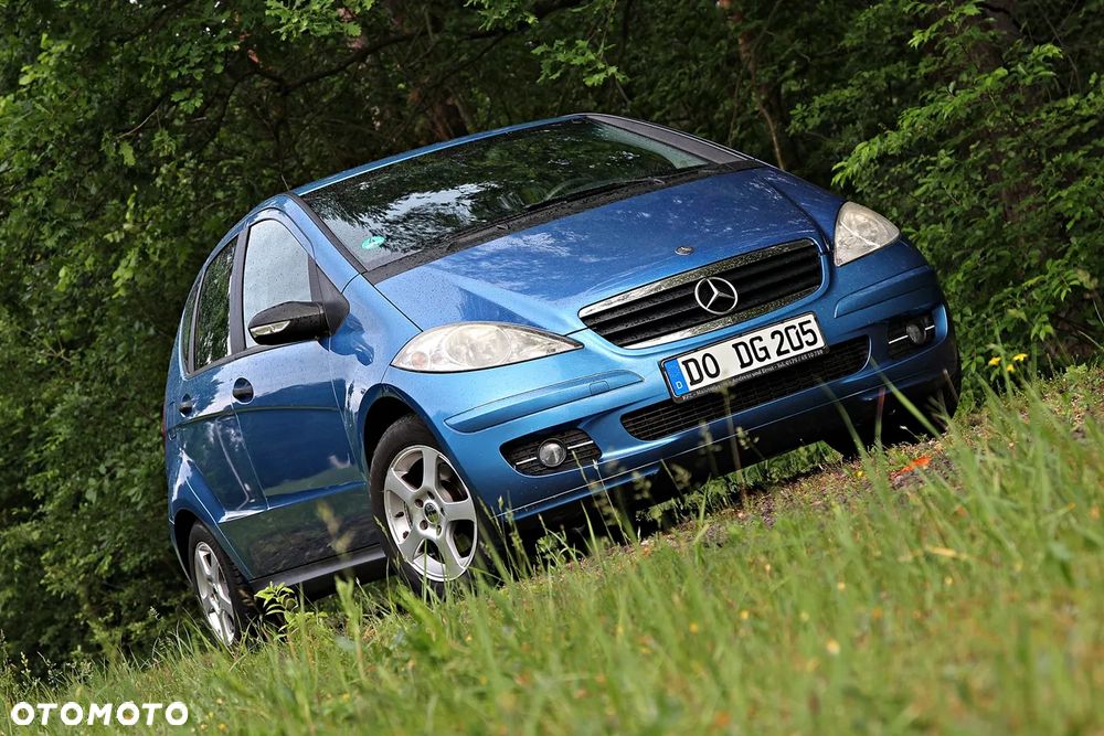 Mercedes-Benz Klasa A 180 CDI - 5