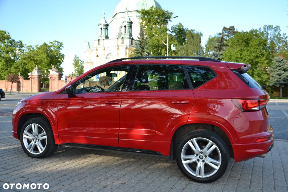 Seat Ateca 2.0 TDI FR - 4