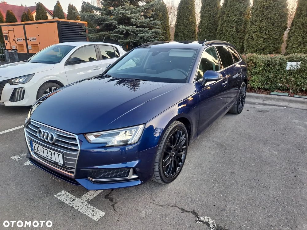 Audi A4 Avant 2.0 TDI Sport S tronic - 6