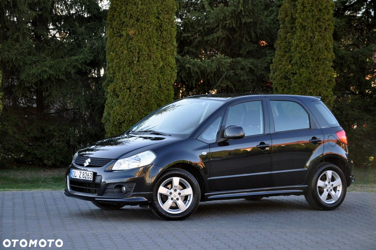 Suzuki SX4 - 11