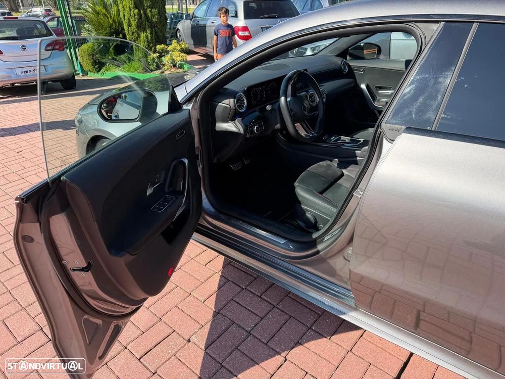 Mercedes-Benz CLA 180 d AMG Line Aut. - 8