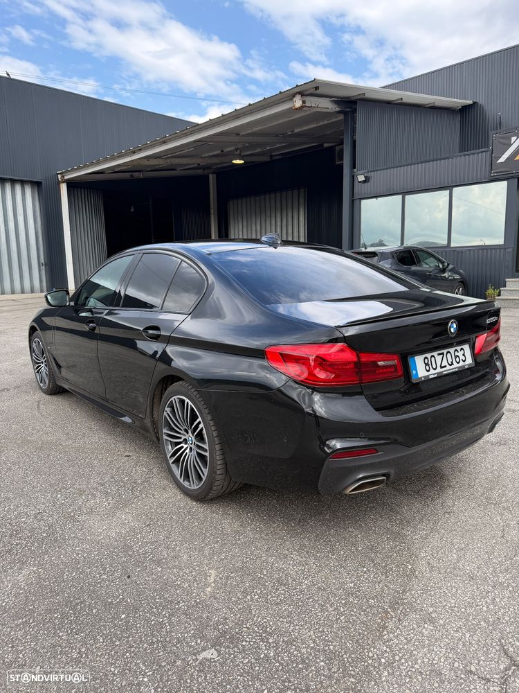 BMW 530 - 6