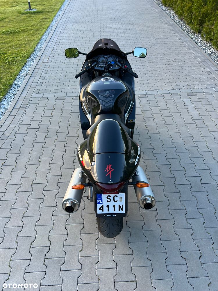 Suzuki Hayabusa - 22