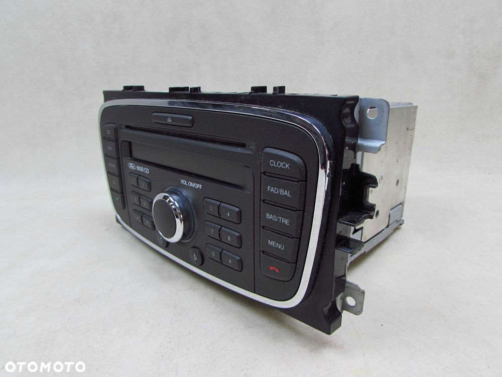 FORD MONDEO MK4 GALAXY S-MAX RADIO 6000 CD 7M5T-18B815-BC - 4