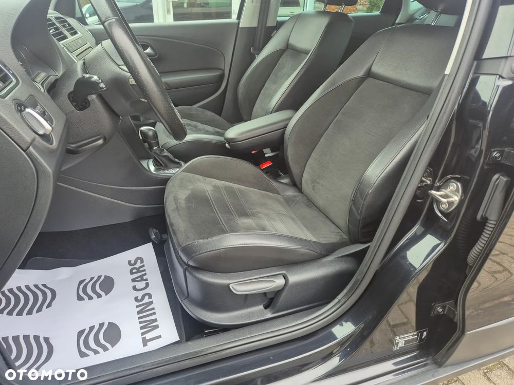 Volkswagen Polo 1.2 TSI DSG Highline - 14