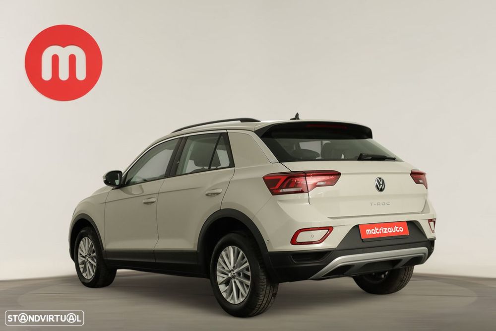 VW T-Roc 1.0 TSI Life - 3