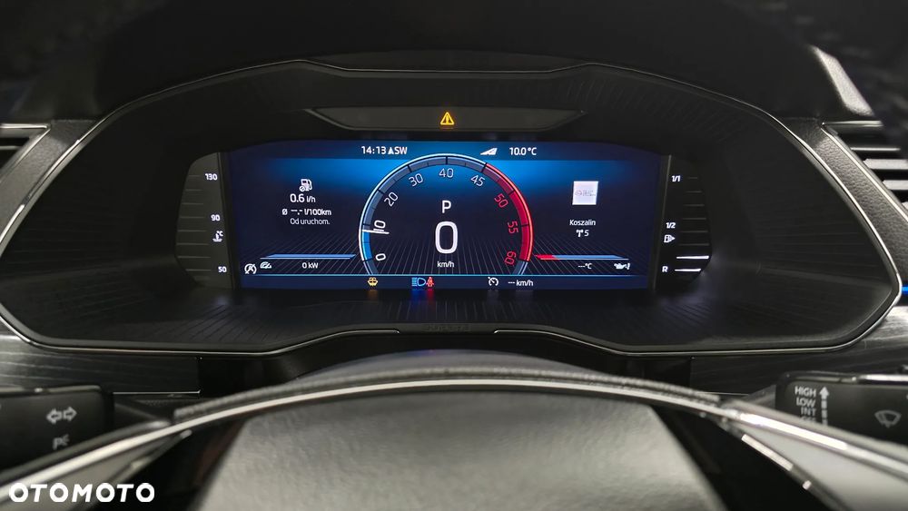 Skoda Superb 2.0 TDI SCR 4x4 Sportline DSG - 29