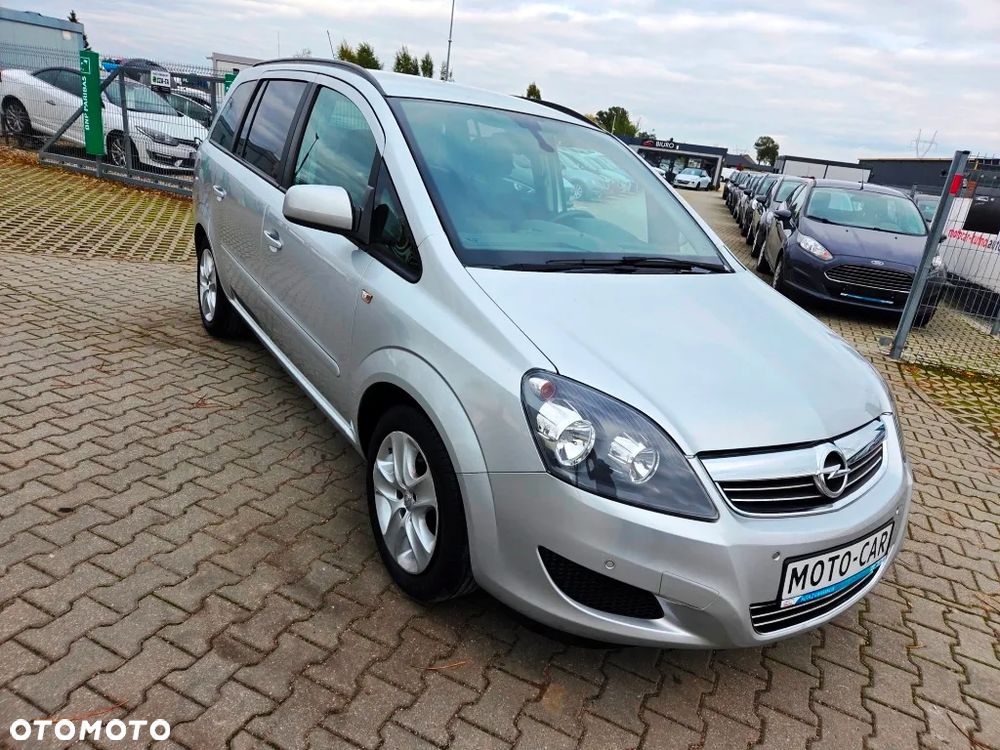 Opel Zafira 1.8 Active - 23