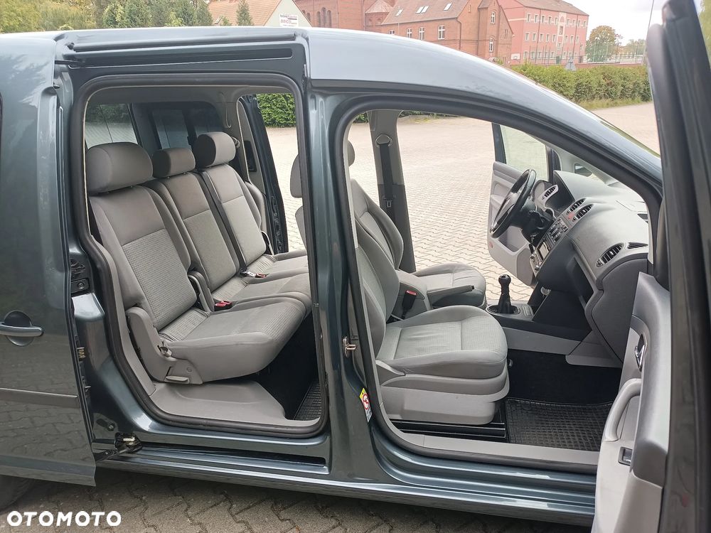 Volkswagen Caddy - 16