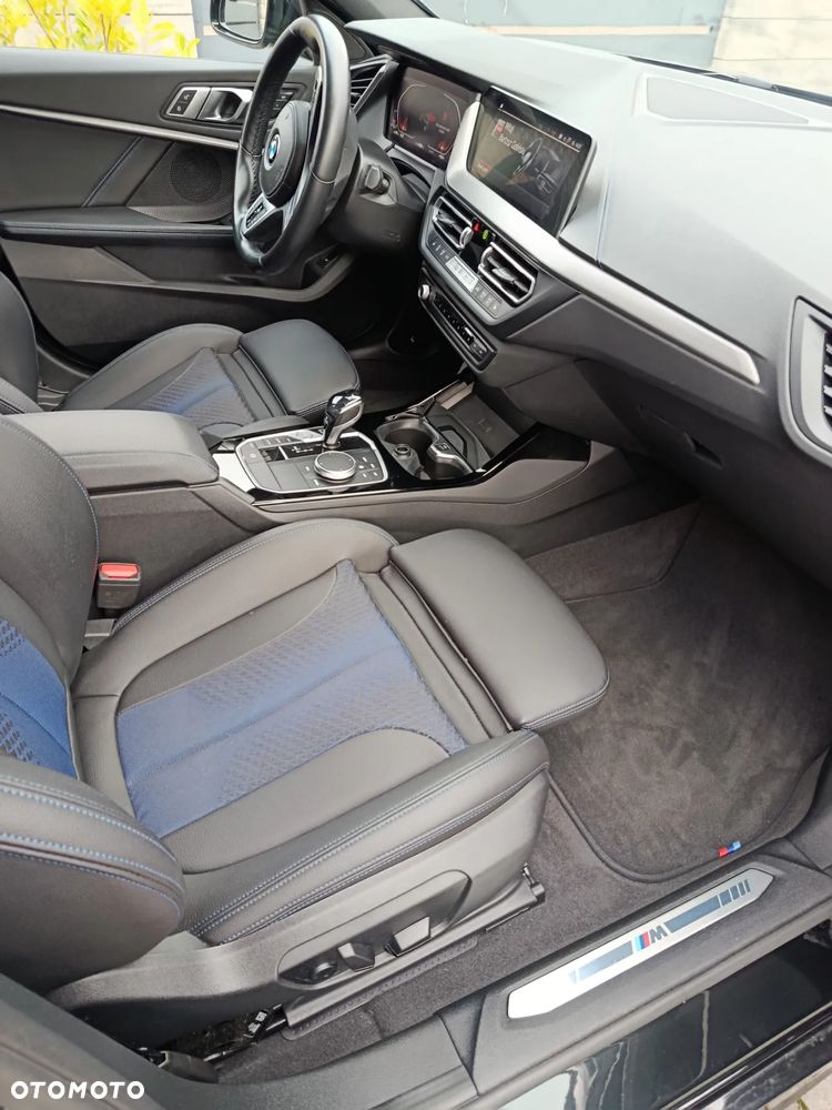 BMW Seria 1 118i GPF M Sport Shadow - 11