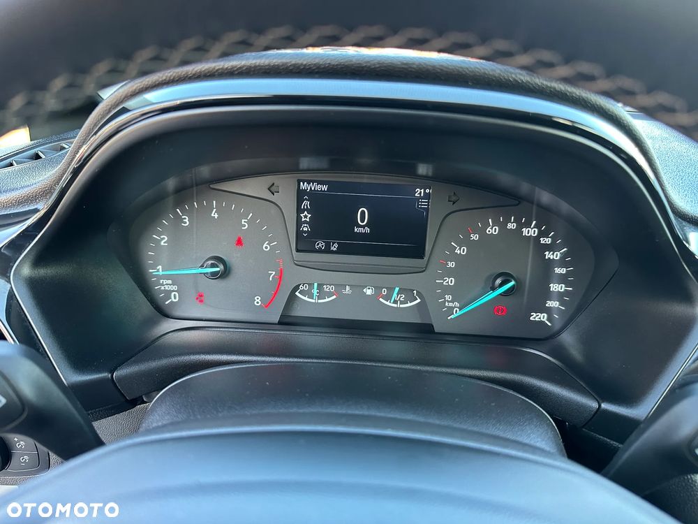 Ford Fiesta - 9