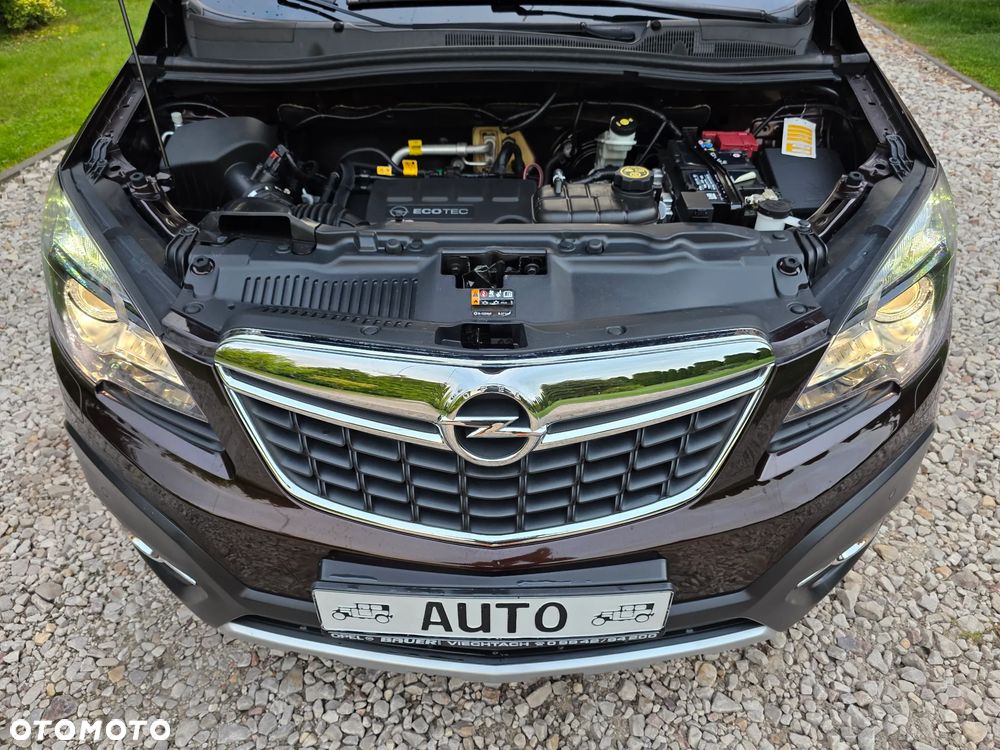 Opel Mokka 1.4 Turbo ecoFLEX Start/Stop Innovation - 34