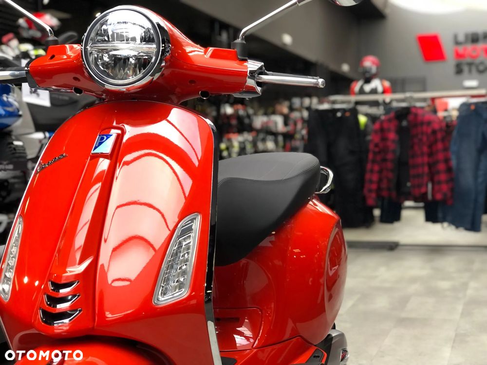 Vespa Primavera - 11