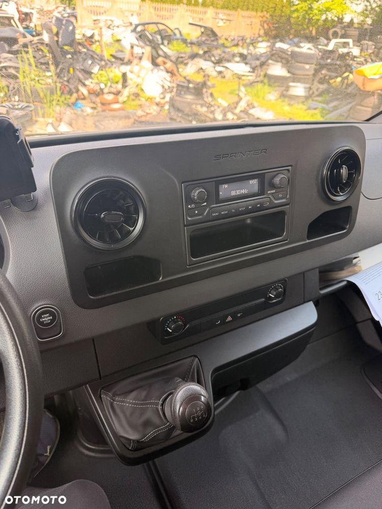 Mercedes-Benz SPRINTER 316CDI - 12