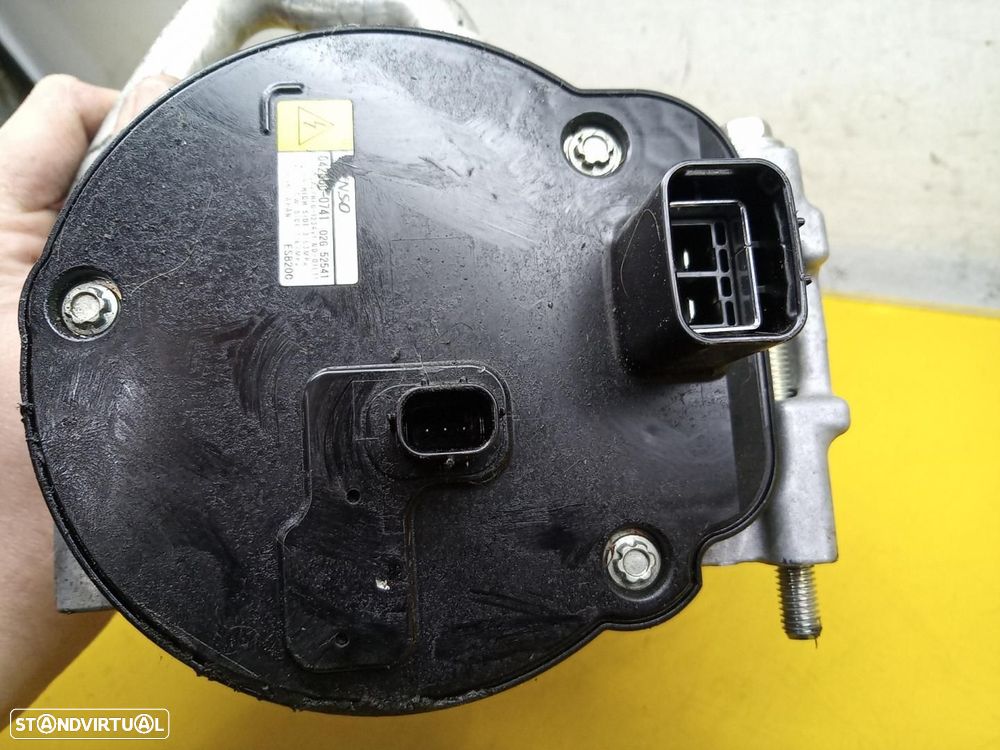 COMPRESSOR DE AR CONDICIONADO TOYOTA YARIS CROSS - 2