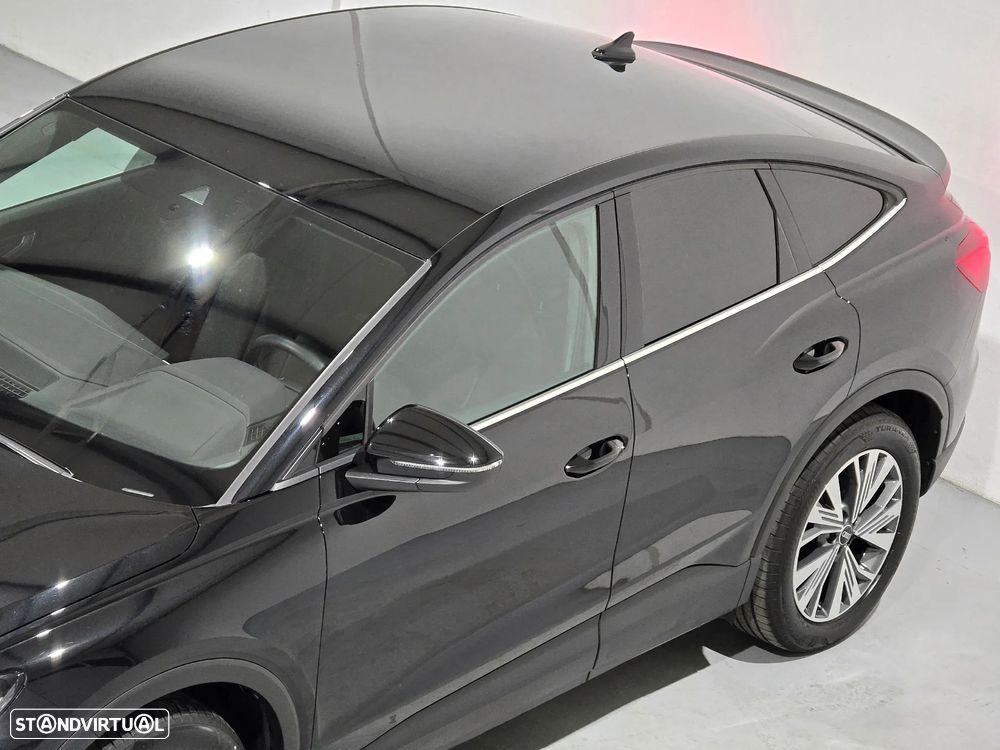 Audi Q4 Sportback e-tron 35 55 kWH - 5