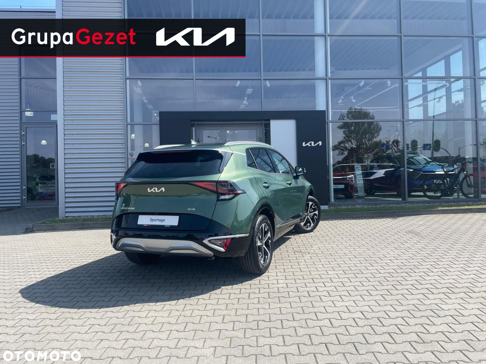 Kia Sportage - 3