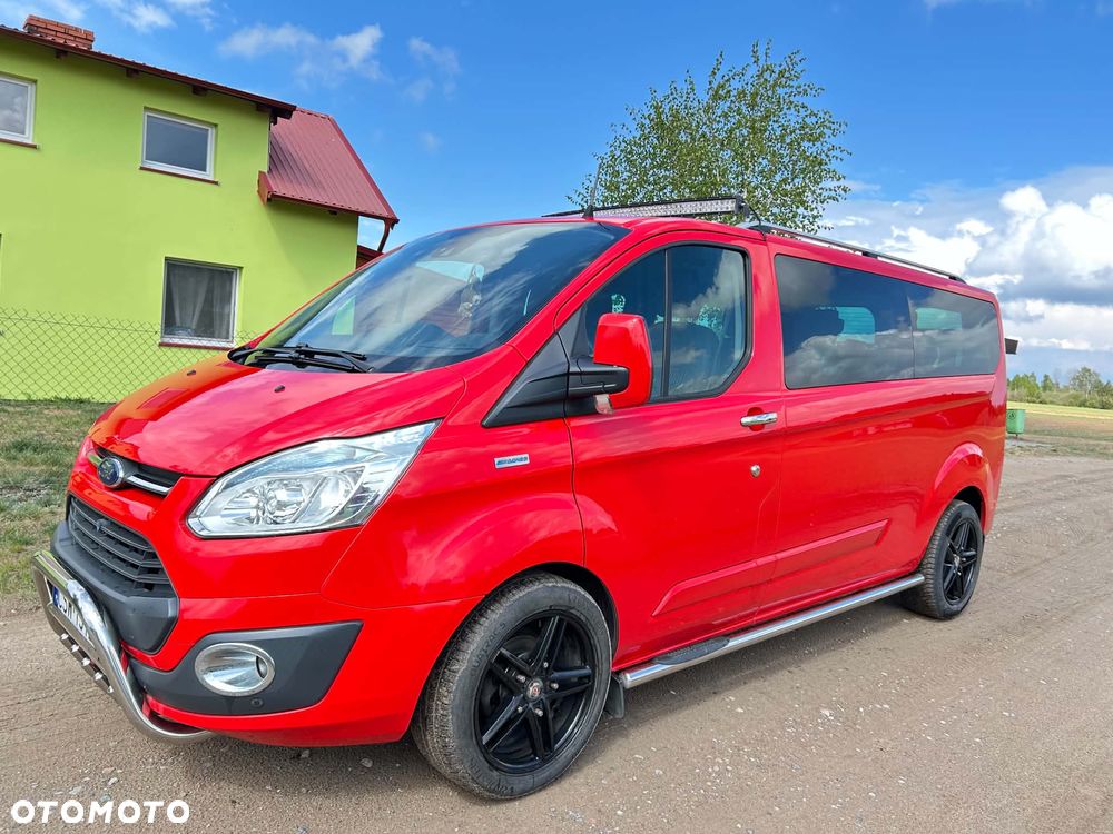 Ford Transit Custom - 2
