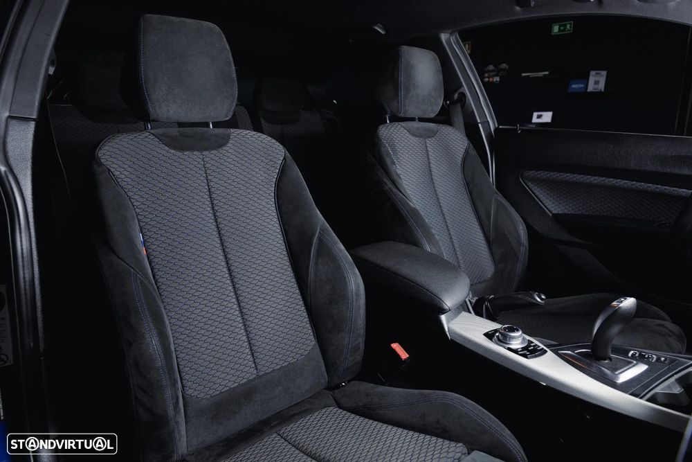 BMW 125 dA Pack M - 5