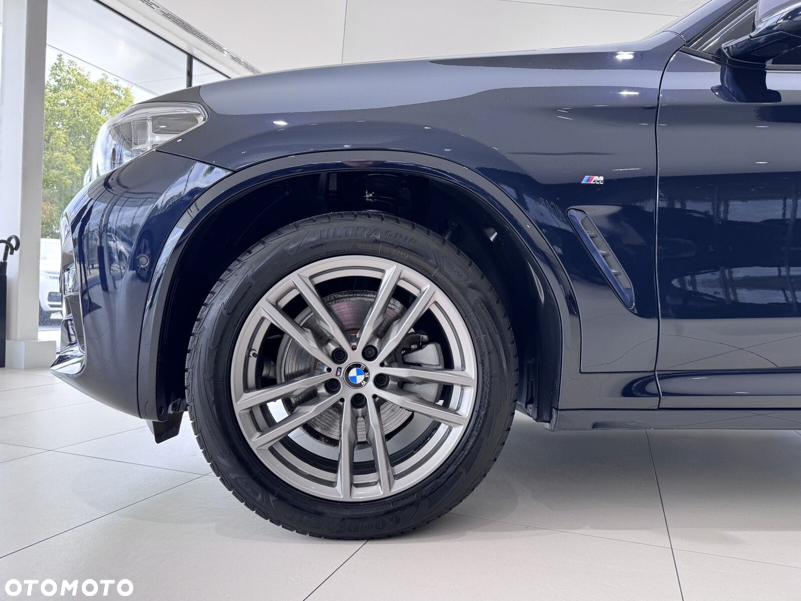 BMW X3 xDrive20d M Sport sport - 20
