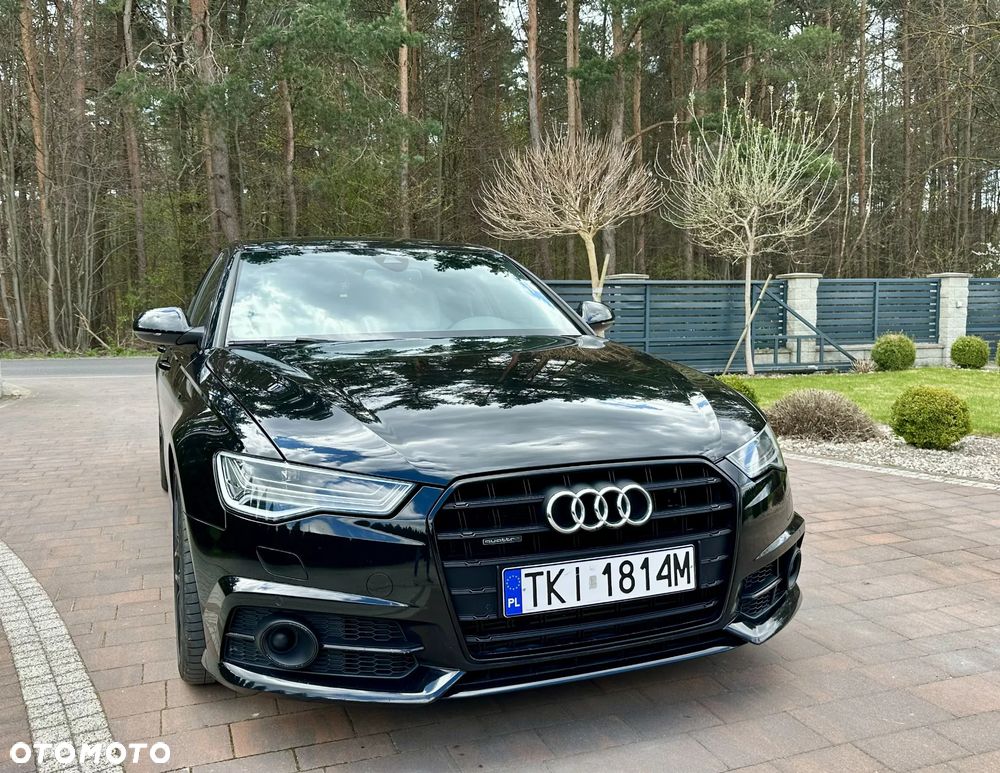 Audi A6 Limousine 3.0 TDI competition quattro tiptronic - 17