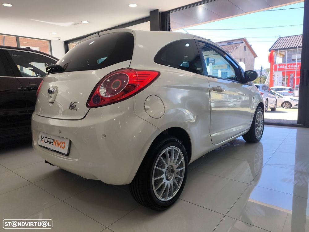 Ford KA 1.2 City - 5