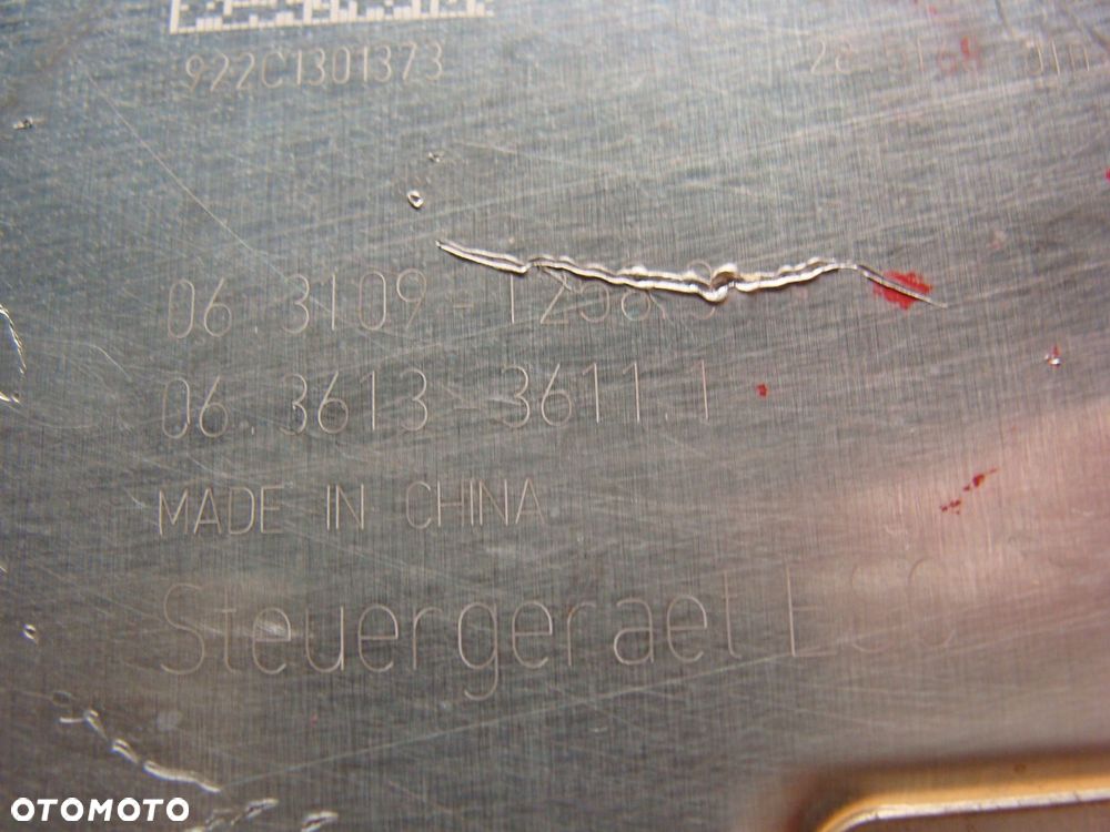 pompa abs esp mg hs 1.5 turbo 544833429 06.3109-1258.3 - 4