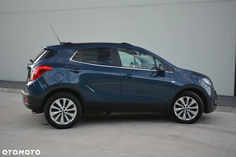 Opel Mokka - 9