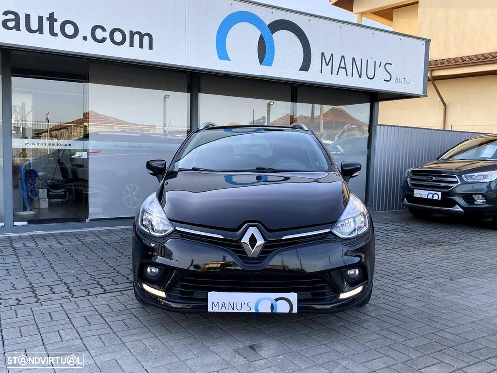 Renault Clio Sport Tourer 1.5 dCi Limited - 2