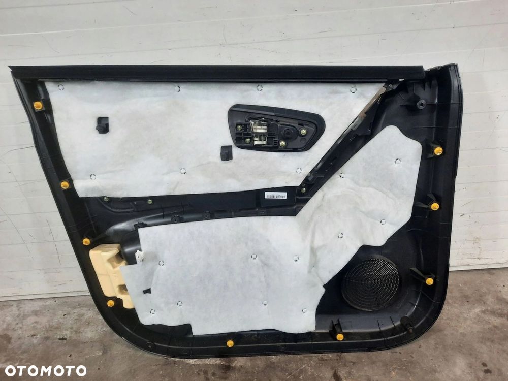 BOCZEK DRZWI PRAWY PRZÓD PRZEDNI SSANGYONG KORANDO III - 3
