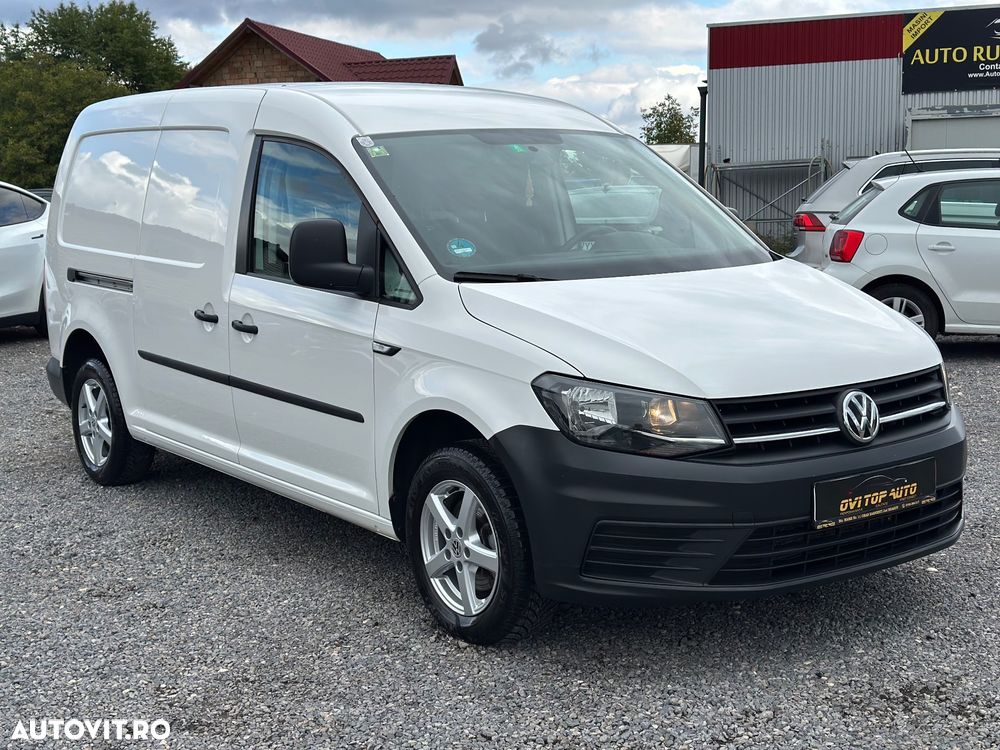 Volkswagen Caddy 2.0 TDI Maxi - 3