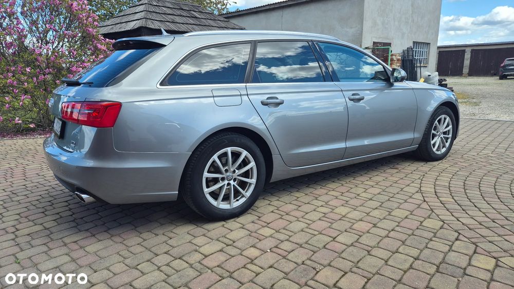 Audi A6 Avant 2.0 TDI Ultra S tronic - 7