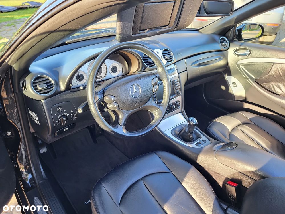 Mercedes-Benz CLK 200 Kompressor Avantgarde - 15