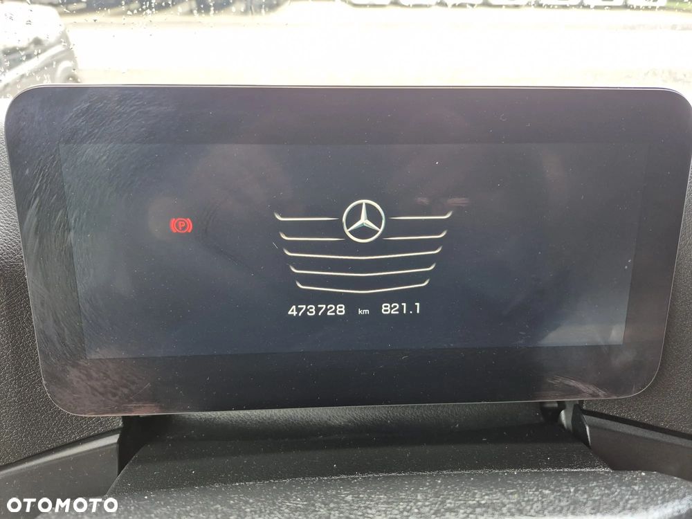 Mercedes-Benz ACTROS / 1845 / EURO 6 / ACC / MP 5 / BEZ RETARDERA / MALY PRZEBIEG - 13