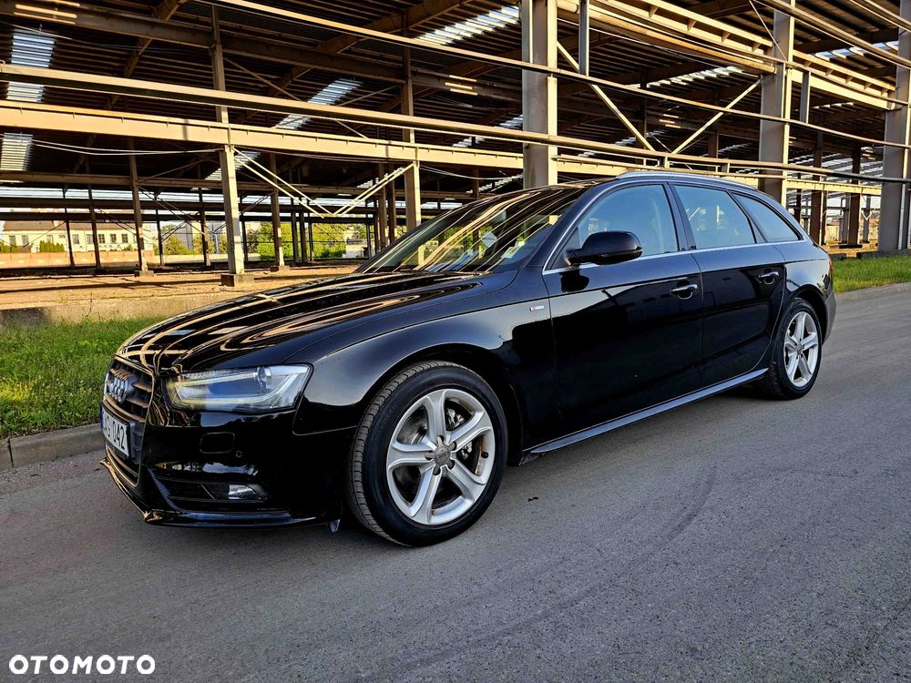 Audi A4 Avant 2.0 TDI DPF quattro Attraction - 9