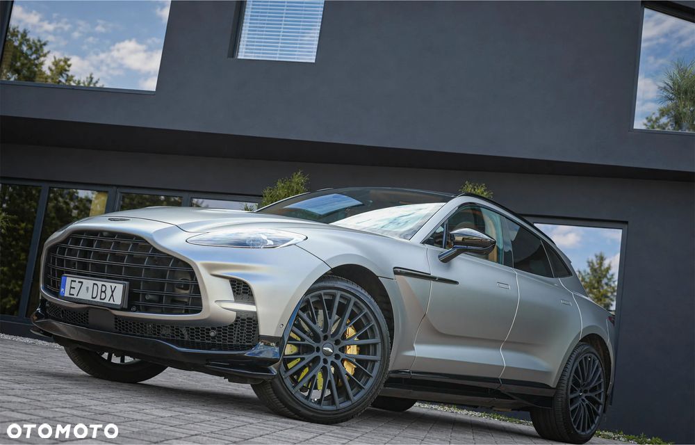 Aston Martin DBX707 - 2