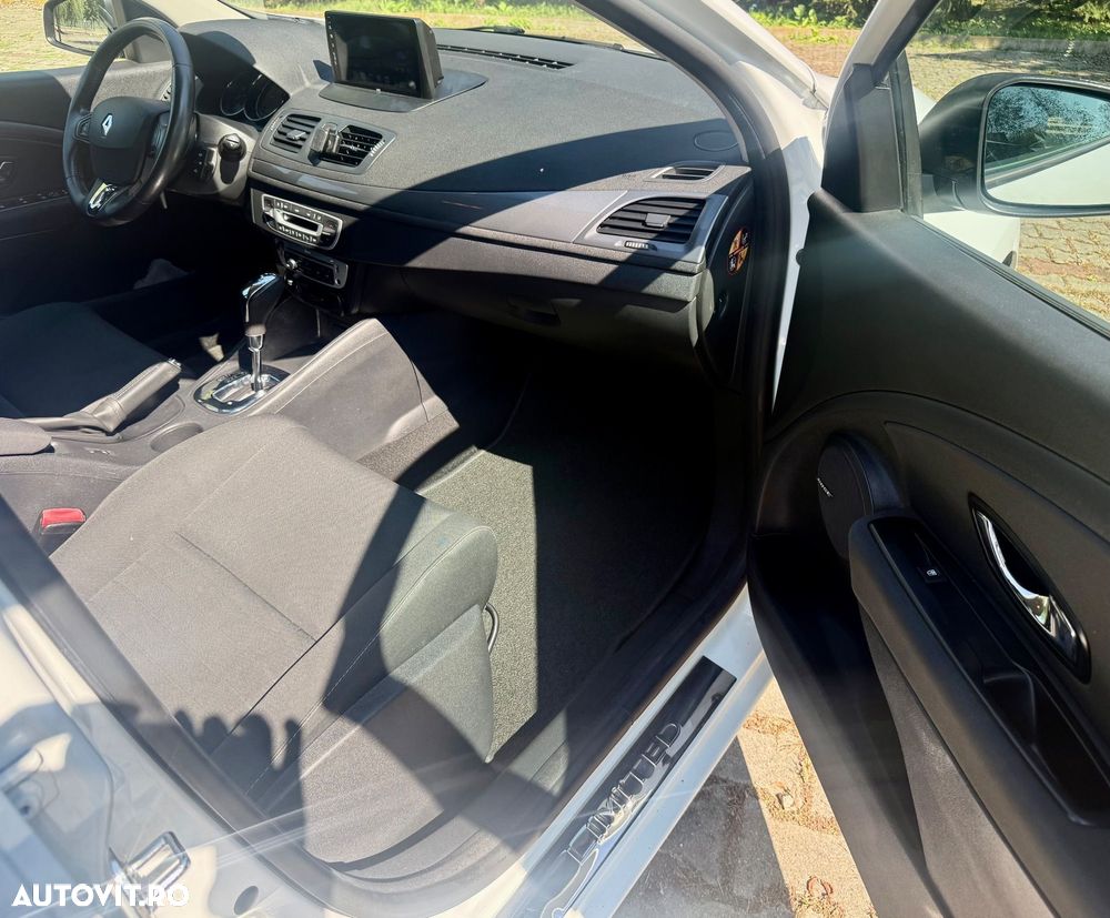 Renault Megane ENERGY dCi 110 EDC LIMITED - 22