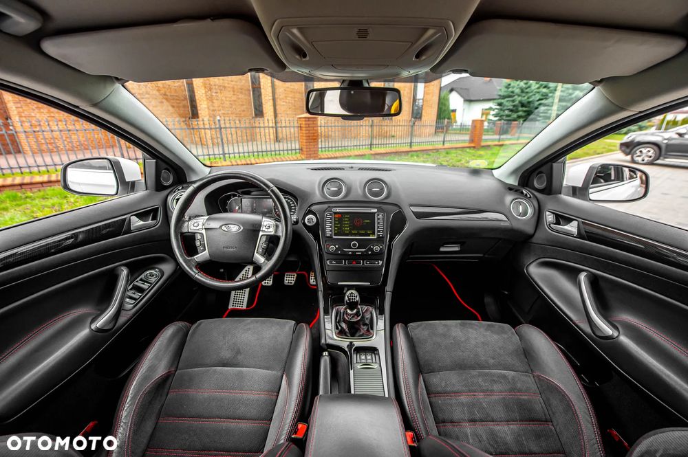 Ford Mondeo 2.0 TDCi Titanium S - 25