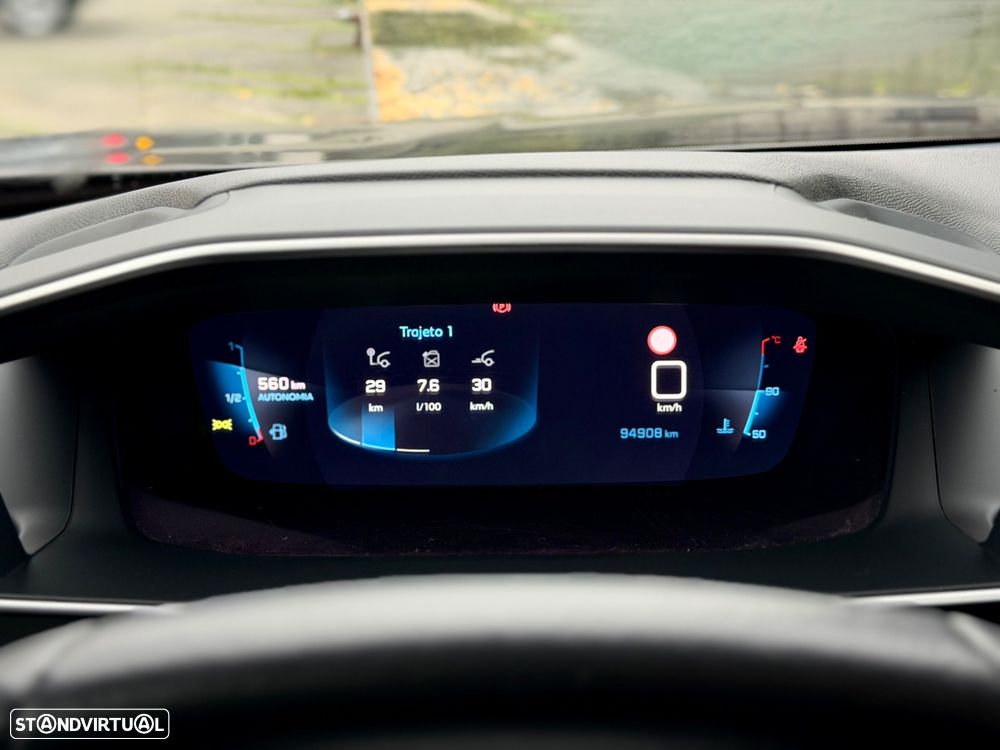 Peugeot 2008 1.2 PureTech Allure Pack - 15