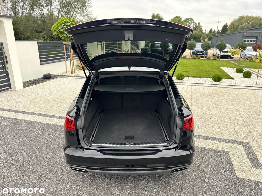 Audi A6 Avant 2.0 TDI Quattro S tronic - 38