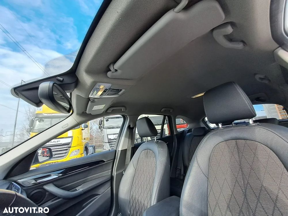 BMW X1 sDrive18d Aut. xLine - 11