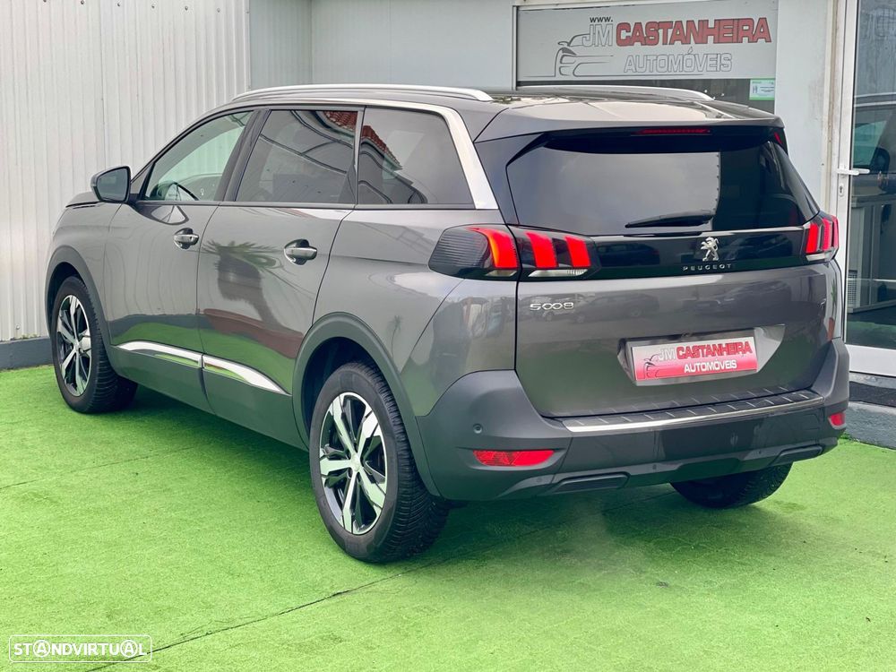 Peugeot 5008 1.2 PureTech Allure Pack EAT8 - 4