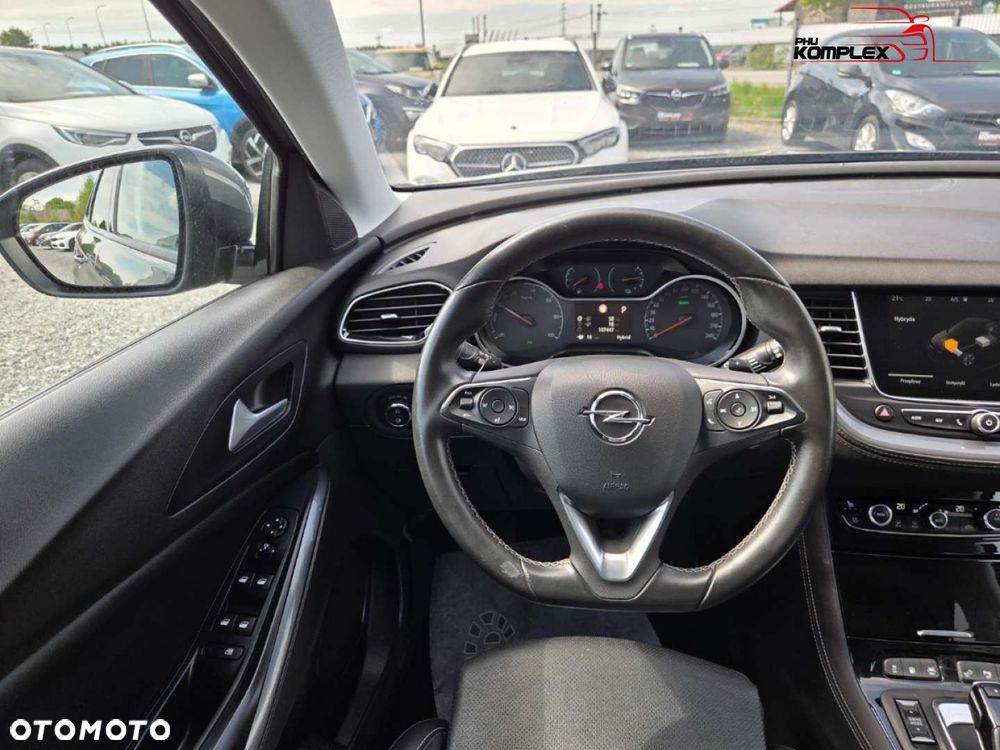 Opel Grandland X - 15