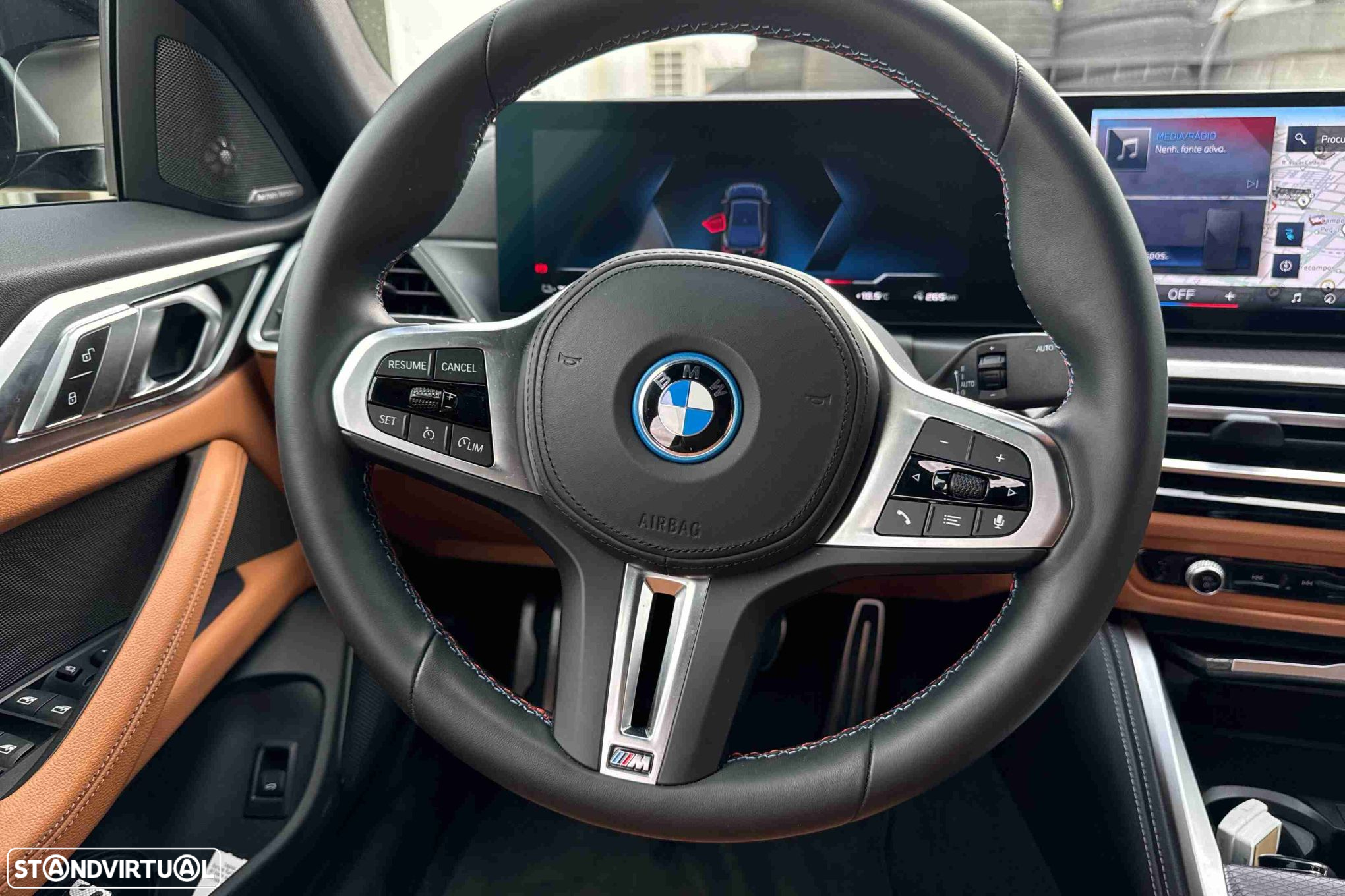 BMW i4 M50 - 6